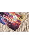 Mjölnir 90 Toalla de Playa Multicolor 90 x 150 cm, 70% Poliéster / 30% Poliamida, Secado Rápido